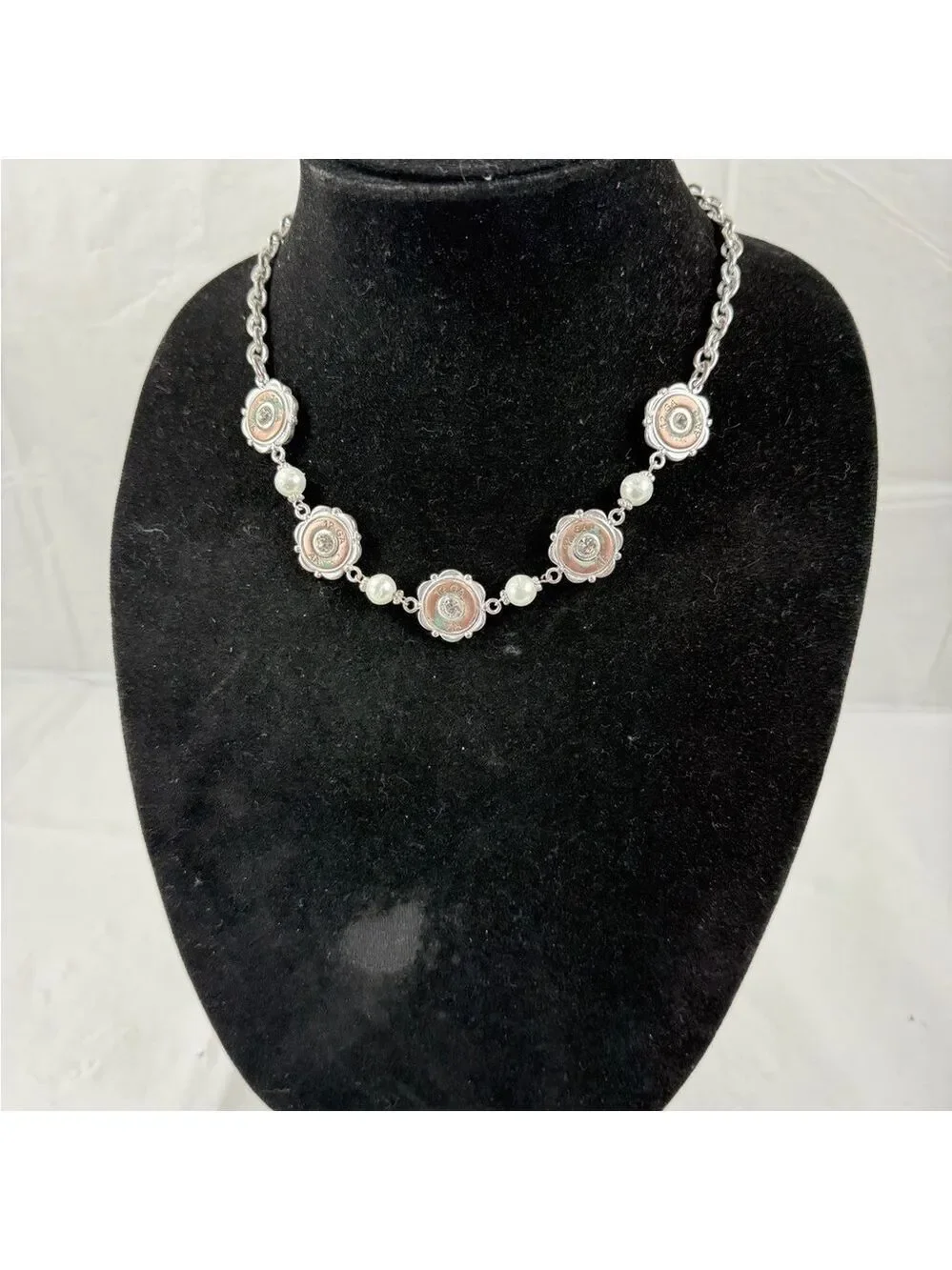Custom 12 gauge shot gun shell necklace
